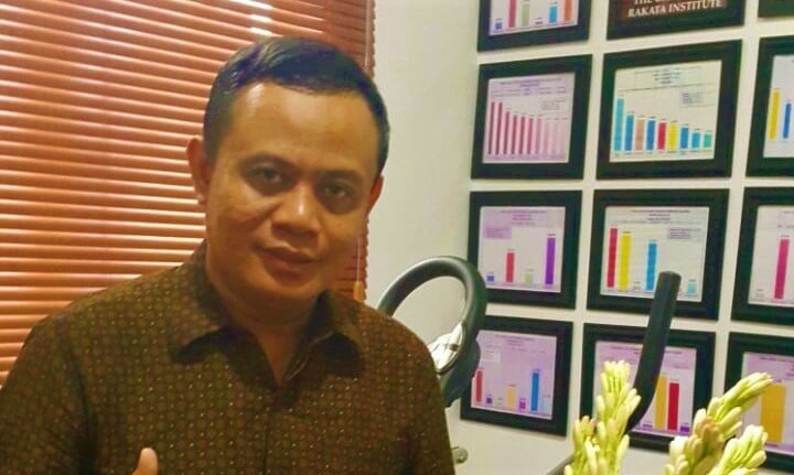 Wartawan Desak Direktur Rakata Institute Minta Maaf
