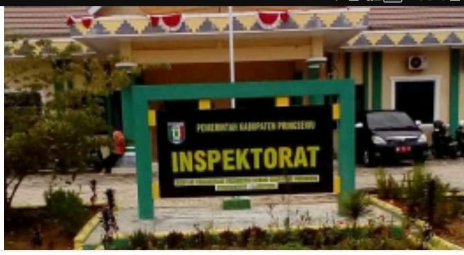 Inspektorat Terus Periksa Kasus Gaji &#8220;Double&#8221; Honorer Pemkab Pringsewu
