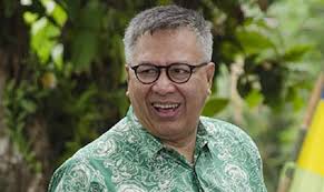 Alzier Dianis T Terpilih sebagai Waketum KONI Lampung