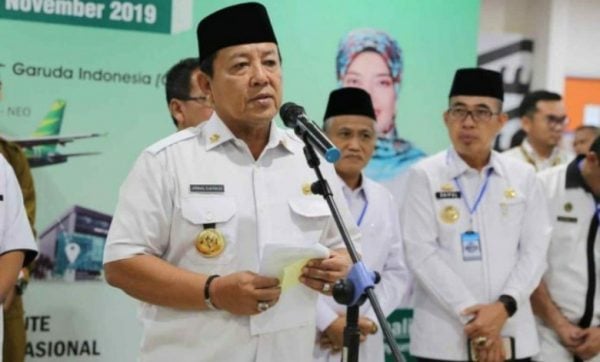 Arinal pun Terharu