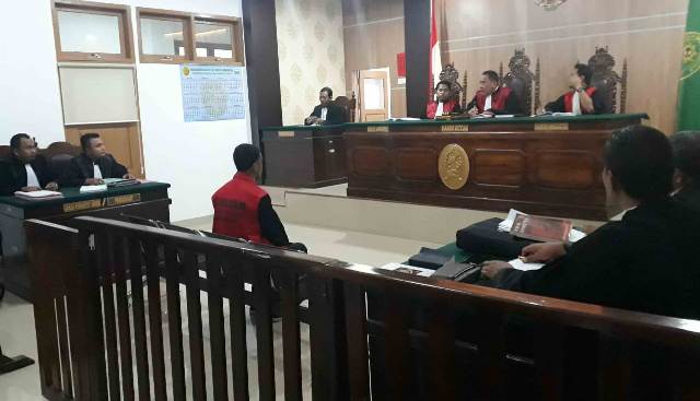 Hakim Ancam Keluarkan Surat Jemput Paksa Bupati Buton Tengah