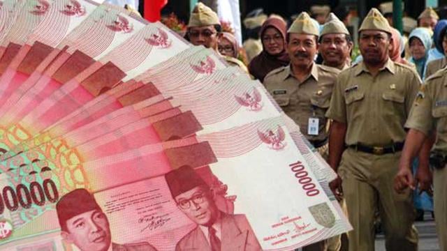 Pembayaran Tukin Pemprov Lampung Diduga Bermasalah, Selisih Pembayaran Rp1,5 Miliar