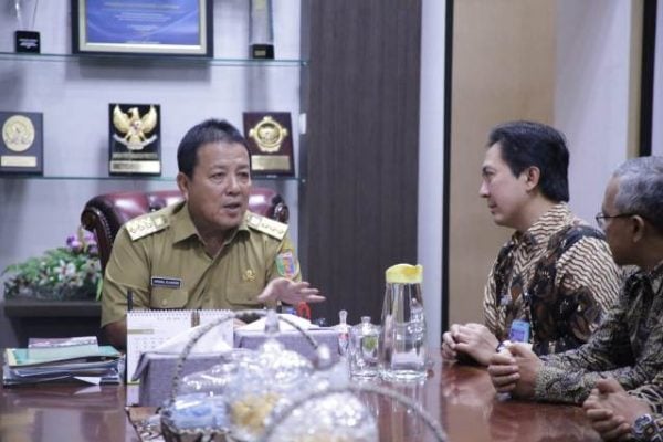 Gubernur Arinal Imbau Wajib Pajak Segera Laporkan SPT Paling Lambat 31 Maret 2020