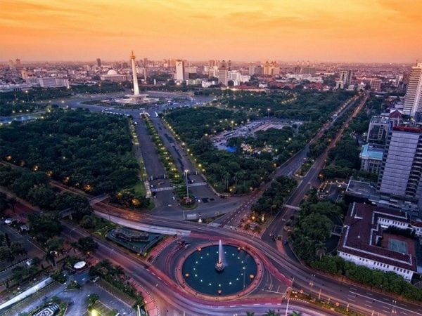 Kalimantan Hampir Pasti Ibu Kota Negara