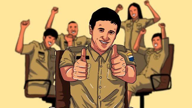 Kota Metro Dikabarkan Angkat 387 Honorer Baru