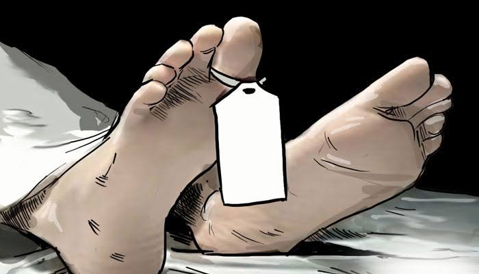 Warga Digegerkan Penemuan Mayat di Pantai Panjang