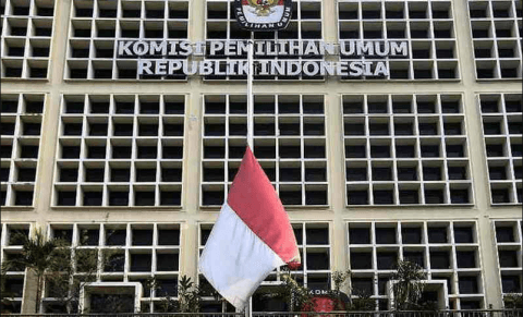 KPU RI Tetapkan Jokowi-Makruf dan Prabowo-Sandi Pasangan Capres dan Cawapres