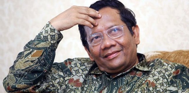 Mahfud : Adu Program Saja, Tak Usah Negatif Campaign