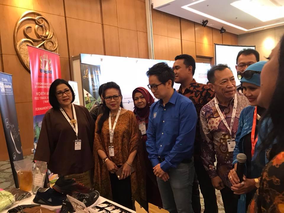 Penandatanganan MoU Promosi dan Pemasaran Pasar Global