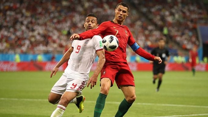 Iran Tersisih Terhormat