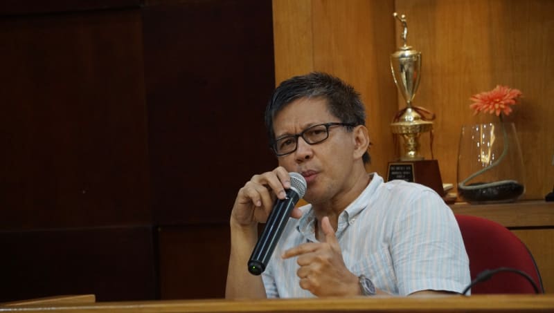 Rocky Gerung: Yang Bilang #2019GantiPresiden Makar Itu &#8220;Ngaco&#8221;
