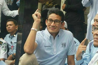 Sandiaga Sebut Akan Bangun Industri Strategis Nasional, Kurangi Bahan Baku Impor dan Stop Impor Buruh