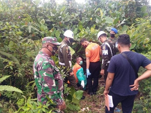 Oknum Tentara Bersama Gang Pacar Gelapnya Mutilasi Istri Potongan Tubuh Dibuang Kejurang Satu Bulan Ditemukan Tulang Belulang