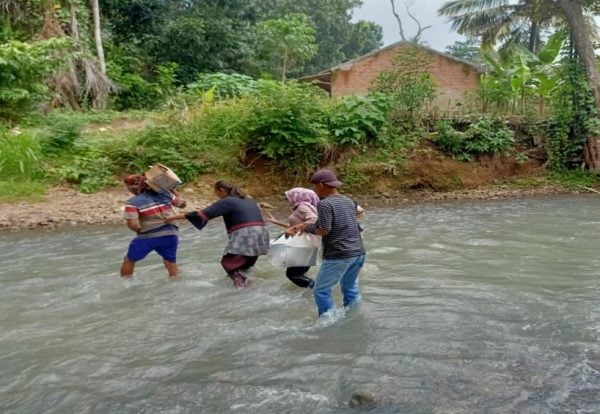 Warga Kampung Bedeng dan Sukarame II Tak Butuh Flay Over Tapi Ingin Jembatan Penghubung