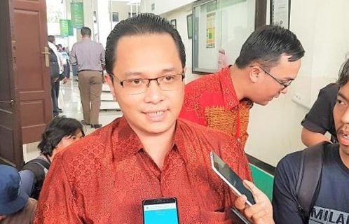 Spesialis Pelapor Tokoh Oposisi Jack Boyd Lapian Jadi Tersangka