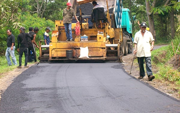 Lapor Pak Kapolda Belasan Miliaran Proyek Dinas PUPR Lampung Timur Sarat &#8220;Korupsi&#8221;