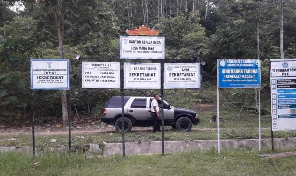 Insentif Tak Dibayar Selama Tiga Bulan, Aparat Desa Mada Jaya Meradang