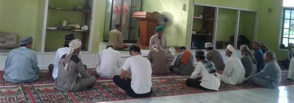Jamaah Tabligh Kabupaten Musibabyuasin Tak Berehenti Berkelana Untuk Berdakwah
