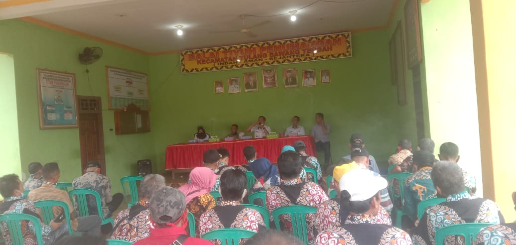 Terkait Dugaan &#8216;Kongkalikong&#8217; Program Mantra , Ini Penjelasan Kepala Dinas Sosial Tubaba