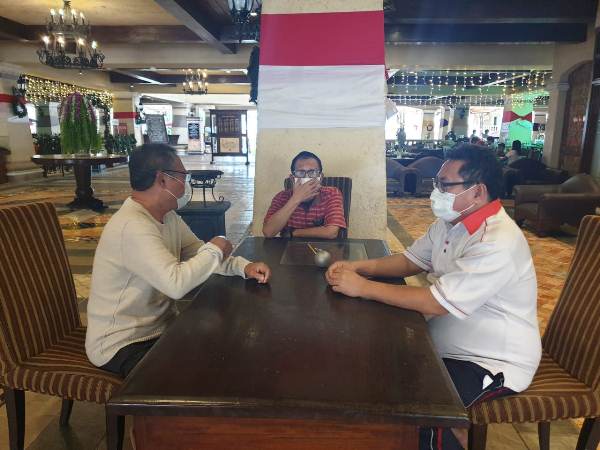 Evaluasi Akhir Tahun SMSI Sambut Baik Pengaktifan Polisi Siber 