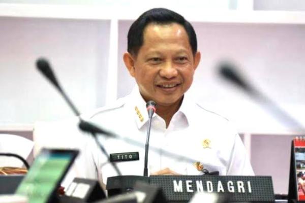 Tito Karnavian Sampaikan Pesan Ini ke Calon Kapolri Komjen Listyo Sigit