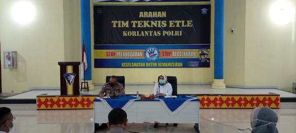 BMKG Perkirakan Cuaca Ekstream pada 11-16 Februari, Ini yang Dilakukan Ditlantas Polda Lampung