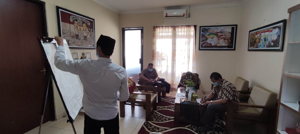 KPU Provinsi Lampung Gandeng FISIP Universitas Lampung untuk Berikan Pendidikan Politik ke Masyarakat