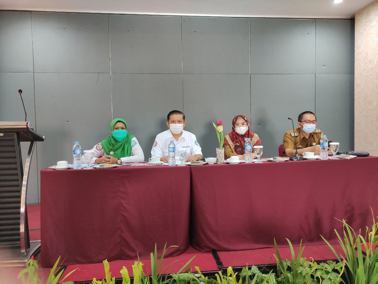 BPJS Kesehatan &#038; Dinkes Gelar Monev Pelayanan Kesehatan Primer Faskes Tingkat Pertama
