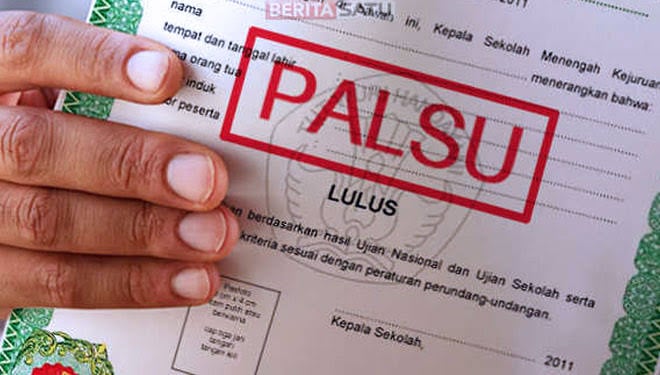Gunakan Ijazah Palsu, Dewan PPP Lampung Barat Sarjono Dituntut 8 Bulan Penjara