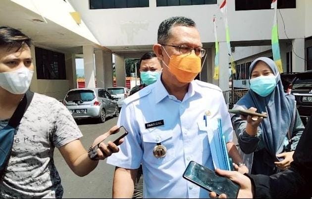 Pendistribusian 1 Juta Vaksinasi di Lampung Berjalan Normal