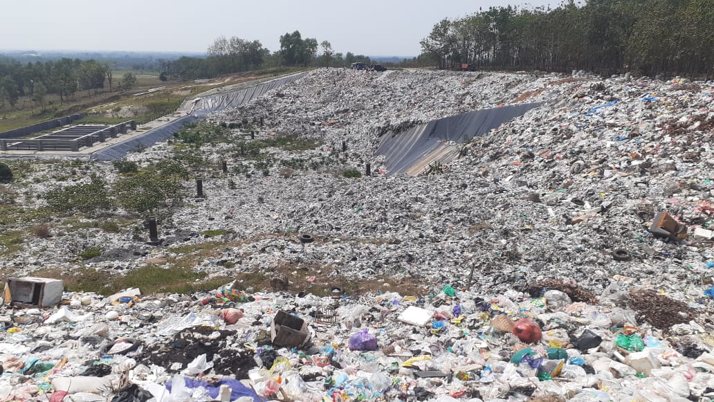 Optimalisasi TPA Sampah Tak Sesuai Kriteria, Anggaran Belasan Miliar Dipertanyakan