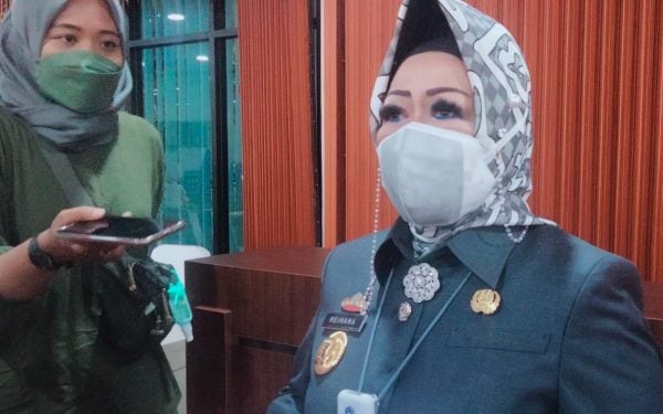 Kepala Dinkes Lampung Tekankan Vaksin Moderna Sudah Bisa Digunakan untuk Masyarakat Umum