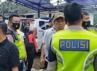 Viral di Medsos, Warga Protes Anggota Lantas Tanggamus Soal &#8217;86&#8217; Tilang