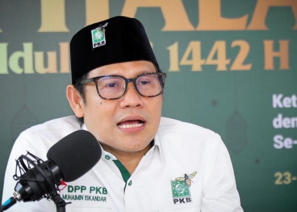 Perpres Pesantren Diteken, Chusnunia Apresiasi Gus Muhaimin Beri Kado Terindah Hari Santri