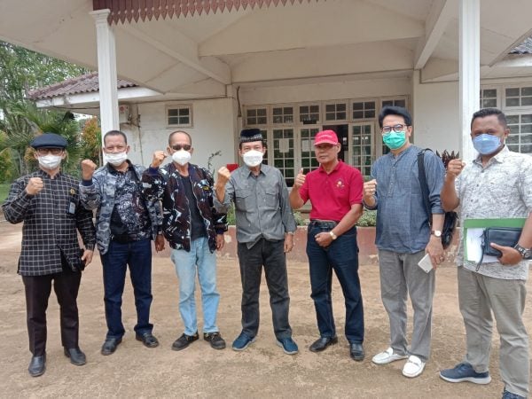 Dukung Kebijakan Presiden, Achmad Sobrie Dorong Aparat Bongkar Mafia Tanah HGU PT HIM