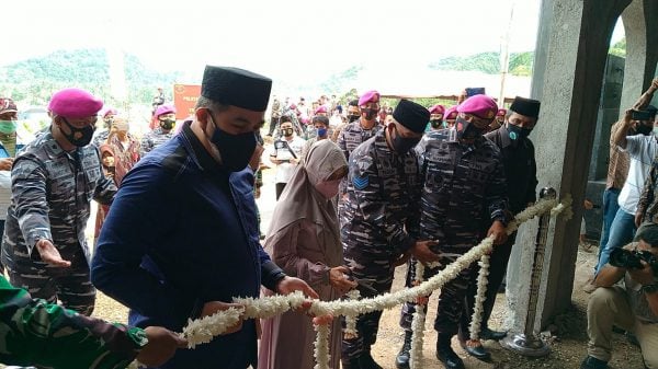Kolonel Nawawi: Kopral Teguh, Anggota Marinir yang Patut Dicontoh oleh Prajurit Lain
