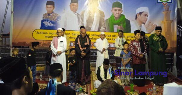 Irma Jami Baitul Muhtadin Sambut Pergantian Tahun 2023 dengan Dzikir dan Sholawat