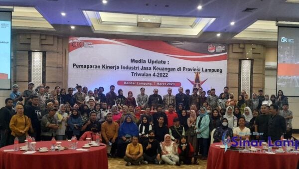 OJK Provinsi Lampung Dorong Peningkatan Pembiayaan Syariah