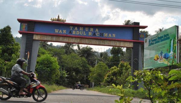 Satu Pekan Tahura Wan Abdul Rachman Banjir Durian