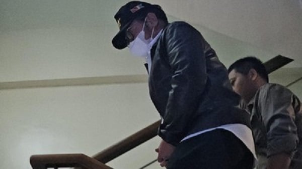 SYL Diborgol, Berikut Kronologi Penangkapannya