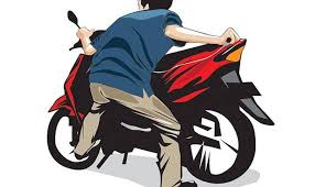 Lagi Asyik Orgenan, Motor Warga Kalianda Raib Digasak Maling