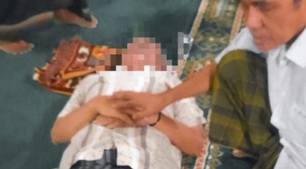Warga Way Halim Meninggal Saat Tarawih 
