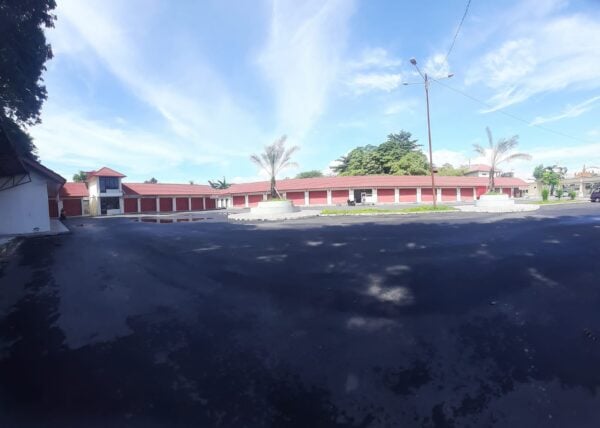 Lokasi UMKM Terminal Sukaraja dan Rumah Potong Hewan Way Laga Kota Bandar Lampung Jadi &#8220;Rumah Hantu&#8221;
