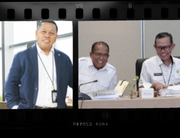 Dirut Bank Lampung Presley Hutabarat  Mundur, Ada Kredit Bermasalah Rp300 Miliar? 