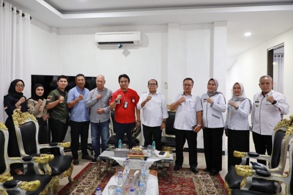 Polemik Hutang KSUSB dan PTPN 1 Regional 7, Pemprov Lampung Kaji dan Siap Bantu ke Menteri BUMN