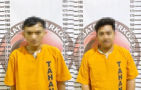 Dua Residivis Narkoba di Tulang Bawang Tertangkap Lagi, Kali Ini Kena &#8220;Gasak&#8221;