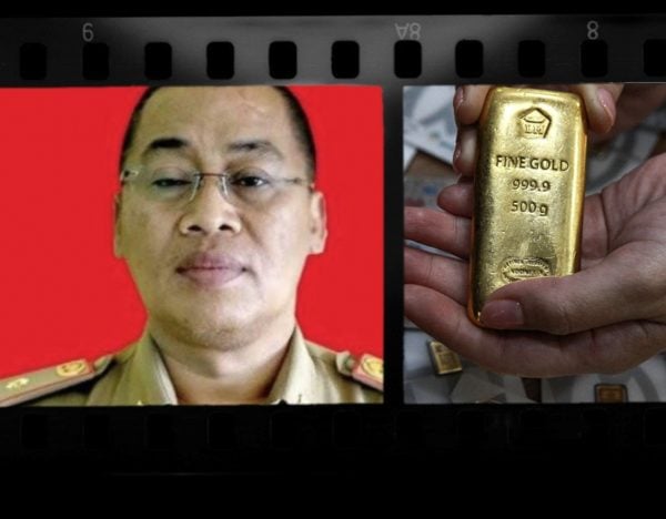 Rumah Pejabat di Perum Bukit Kencana di Bobol Maling Ngaku Kehilangan Perhiasan Senilai Rp3,5 Miliar Tak Tercatat di LHKPN? 