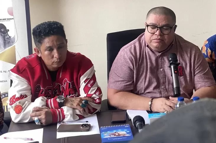 Razman Nasution dan M Firdaus Oiwobo Tidak Bisa Lagi Praktik Advokat di Pengadilan