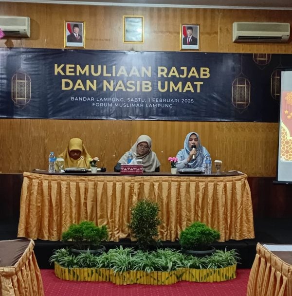 Kemuliaan Rajab dan Peran Umat dalam Sejarah Islam