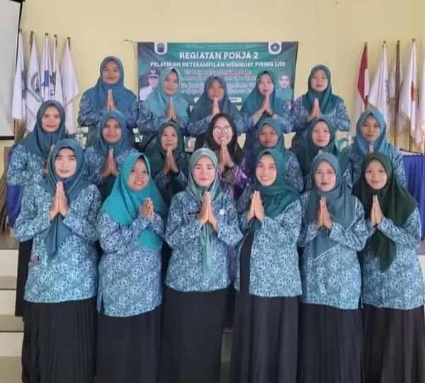 Istri Kades Banjarsari Lamsel Diduga Selewengkan Anggaran PKK dari Konsumsi Pengajian dan Pengadaan Seragam